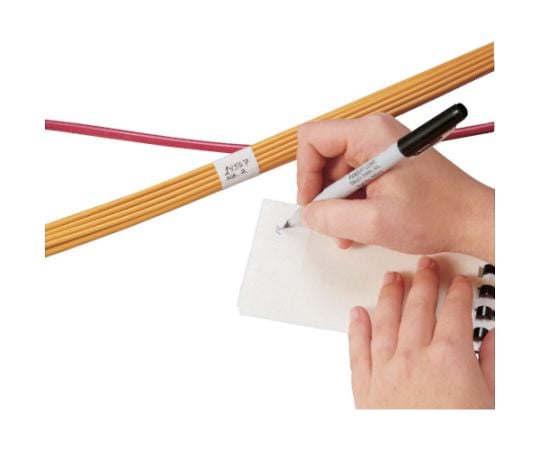 書き込み用セルフラミネートタイプマーカーブック