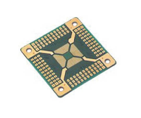 QFPIC変換用基板