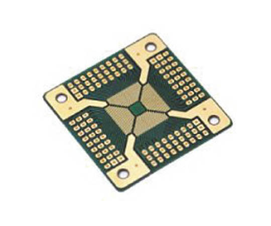 QFPIC変換用基板