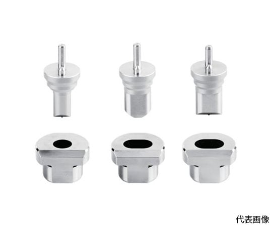 ポートパンチャーRW-M2用替刃　穴径14×18