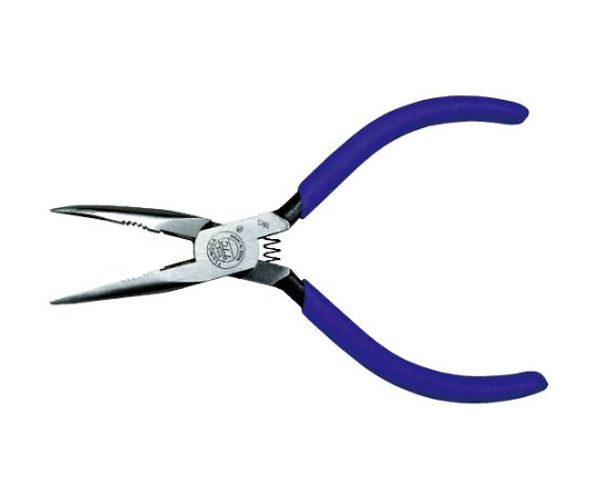 King　先曲りラジオペンチ　125　No.7