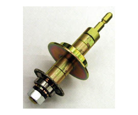 ラウンドカッター六角軸タイプ