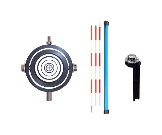 反射ターゲットセット