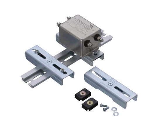 NFベース (DINレール機器取付用)