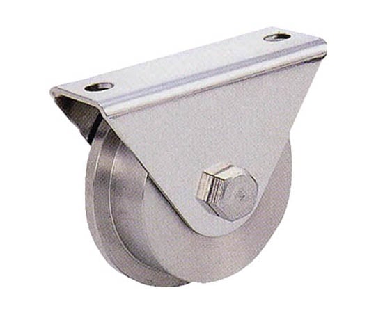 オールステンレス枠付トロッシャー 100mm