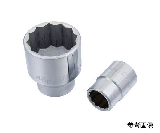 スタンダードソケット23mm