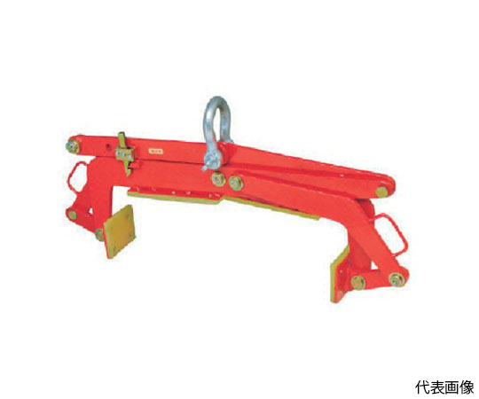 石材クランプ　180巾300kg