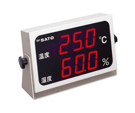 温湿度表示器（8092-50） SKM350TRH