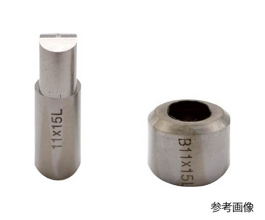 コードレスパンチャー替刃 IS-MP15L・15LE用(51719)