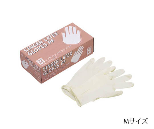 取扱を終了した商品です］シンガーラテックスPF止メ付SS E111SS 62