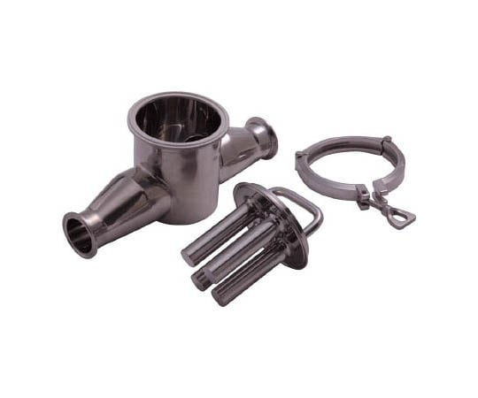 サニタリーマグネット十字管、2