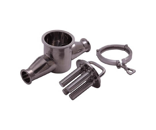 サニタリーマグネット十字管、2