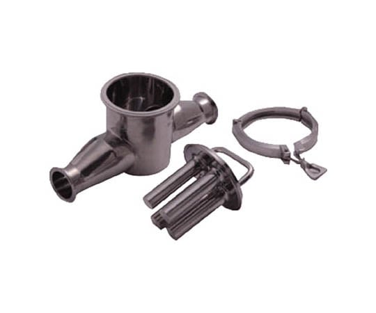 サニタリーマグネット十字管、2