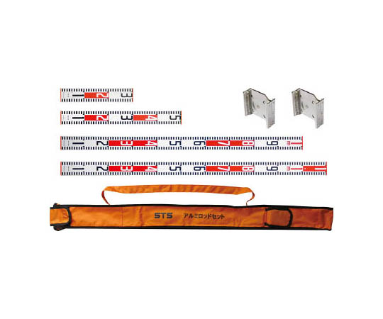 アルミロッド5点セット