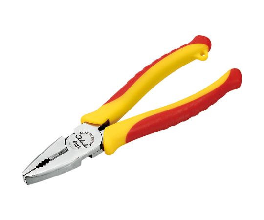 STAINLESS　ペンチ　エラストマーグリップ