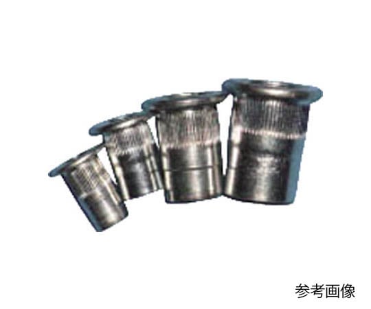 高圧着HRリベット(オールステンレス)φ3.2、(1000本)