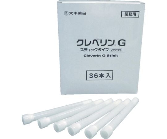 取扱を終了した商品です］クレベリンG スティックタイプ詰替え用 （36