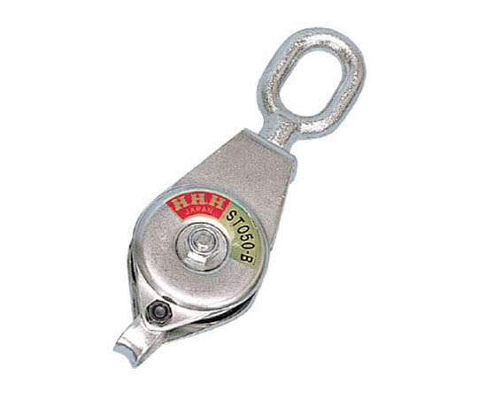 シンプル鉄ブロック オーフ型 50mm ベアリング入