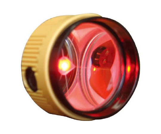 ライト付プリズム