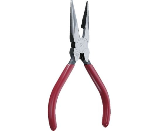 ラジオペンチ（スプリング付）　125