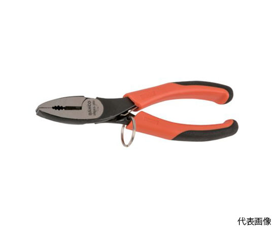 ペンチ 高所作業向け 切断能力：鉄線Φ2.0mm、ピアノ線Φ2.0mm