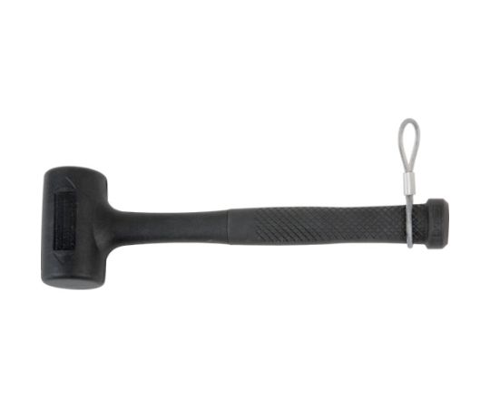 高所作業向け無振動ハンマー