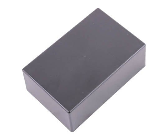 プラスチックケース ブラック 70x107x40 2.54基板付