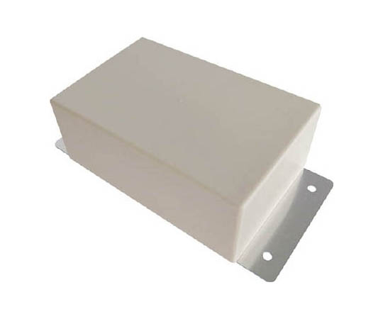 プラスチックケース アイボリー 70X107X40 2.54基板
