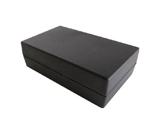 プラスチックケース ブラック 60X100X30