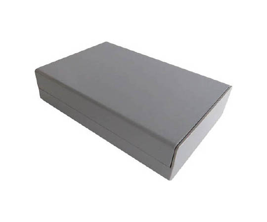 プラスチックケース グレー 105x150x28