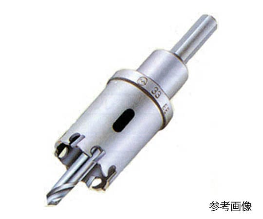 超硬ロングホールカッター 76mm