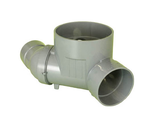 VU継手 宅内マス HY 右 100×75 150