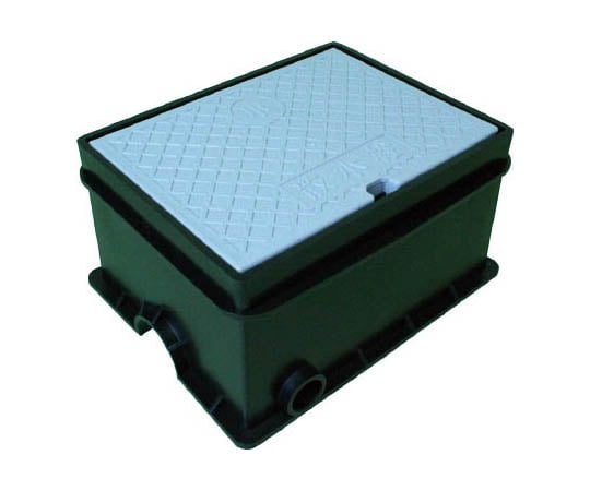 樹脂製散水栓ボックス SB 4 ミカゲ