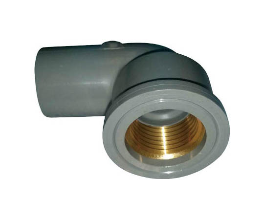 TS継手 インサート水栓エルボ 20×13