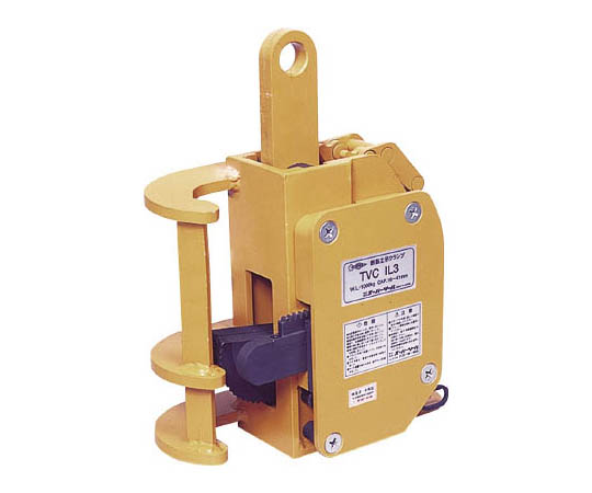 Wロツク式鉄筋立吊クランプ(D16～D38)