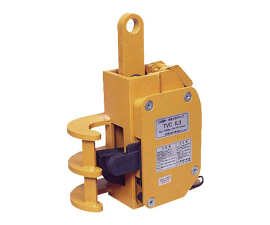 Wロツク式鉄筋立吊クランプ(D35～D51)