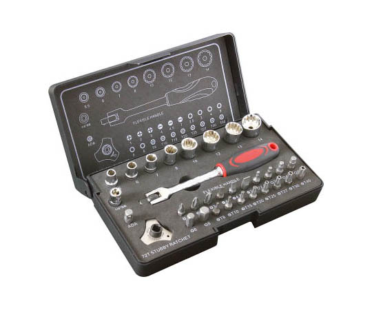 1/4DR.32PC.トライアングルレンチセット