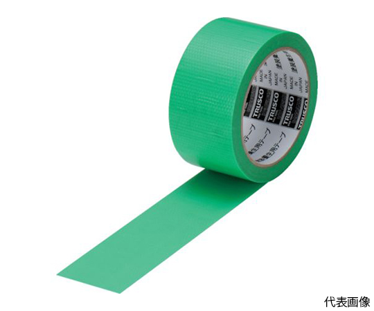 塗装養生用テープ グリーン 100X25 TYT10025-GN