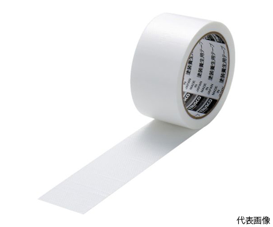 塗装養生用テープ ホワイト 100X25 TYT10025-W