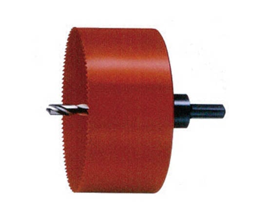 塩ビ管用ボーリングカッター 168mm