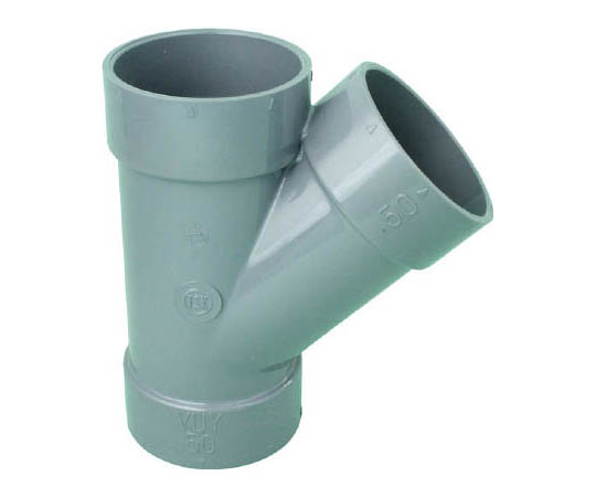 VU継手45°Y 75