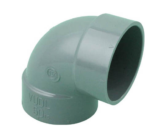 VU継手90°エルボ 100
