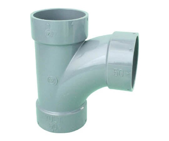 VU継手 大曲りチーズ 150