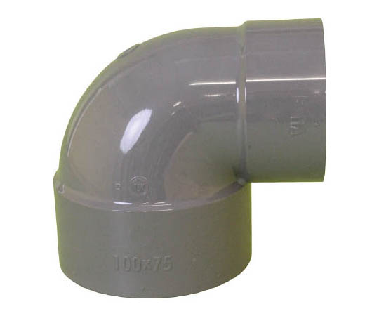 VU継手 異型エルボ 100X75