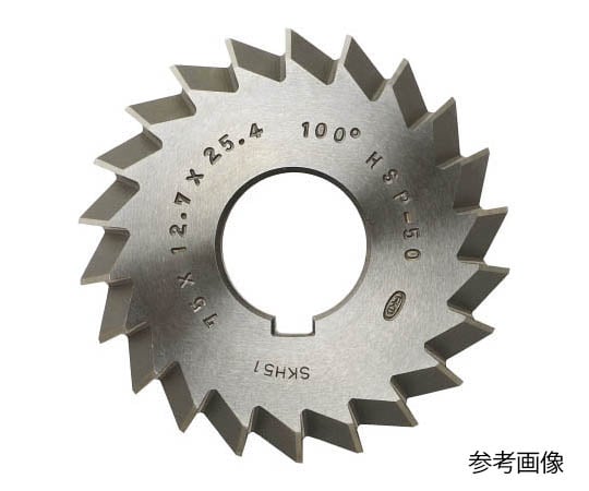 ダブルアングルカッター90°×70×10×25.4