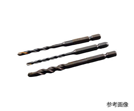 2分六角軸コンクリート用3.4