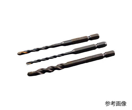 2分六角軸コンクリート用4.3