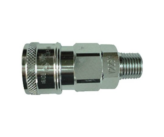 クイックカプラー R1/4オネジ