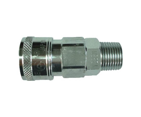 クイックカプラー R3/8オネジ