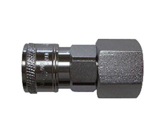 クイックカプラー Rc1/2メネジ